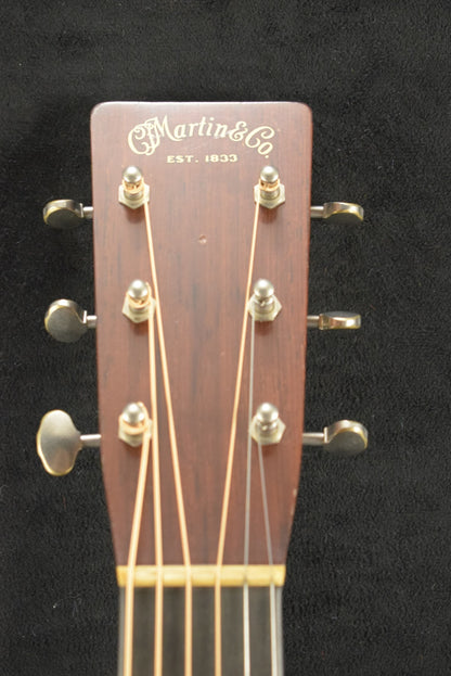Martin Custom Shop D-18 Authentic 1937 VTS Aged Natural