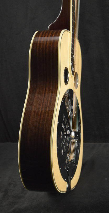 National Scheerhorn L-Body Rosewood Squareneck