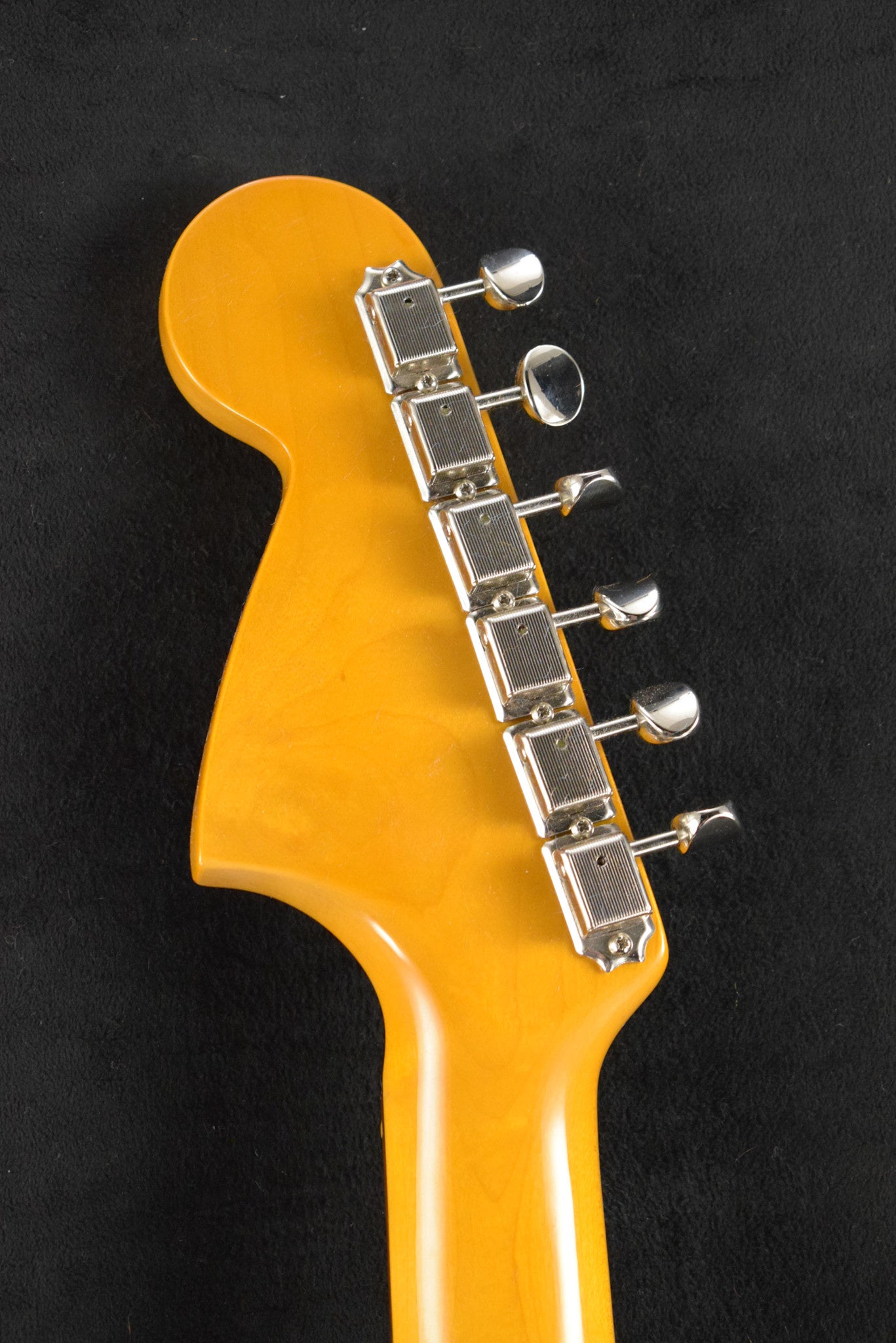 Fender Johnny Marr Jaguar Olympic White Rosewood Fingerboard