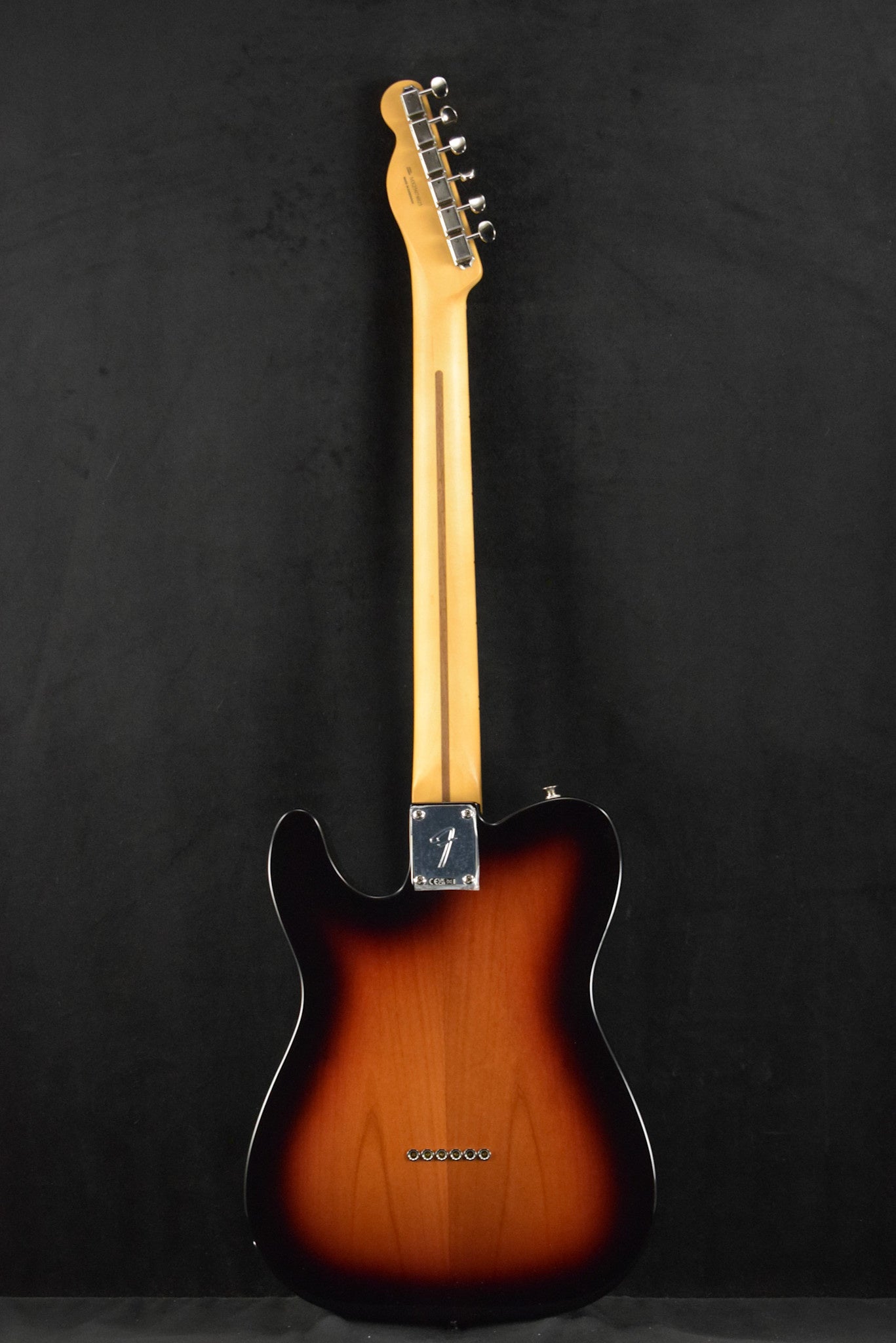Fender Player II Telecaster 3-Color Sunburst Maple Fingerboard