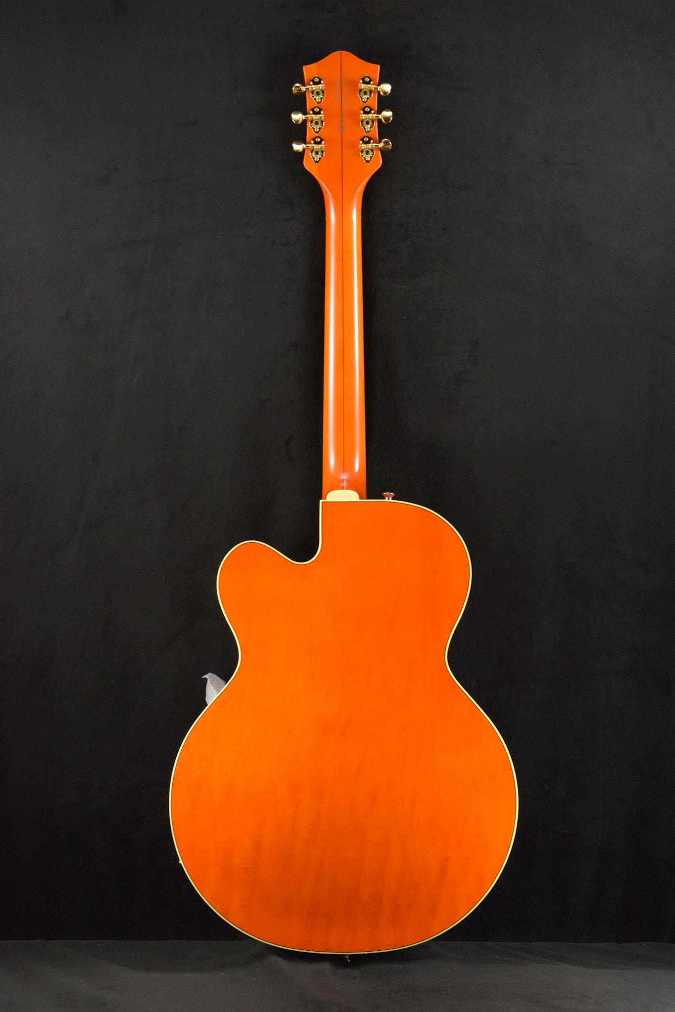 Gretsch G6120DE Duane Eddy Signature Hollow Body Desert Sunrise