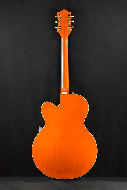 Gretsch G6120DE Duane Eddy Signature Hollow Body Desert Sunrise Lacquer