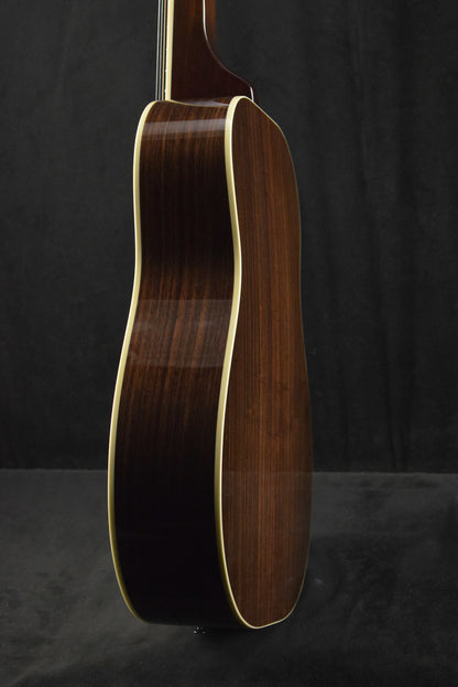 National Scheerhorn L-Body Rosewood Squareneck