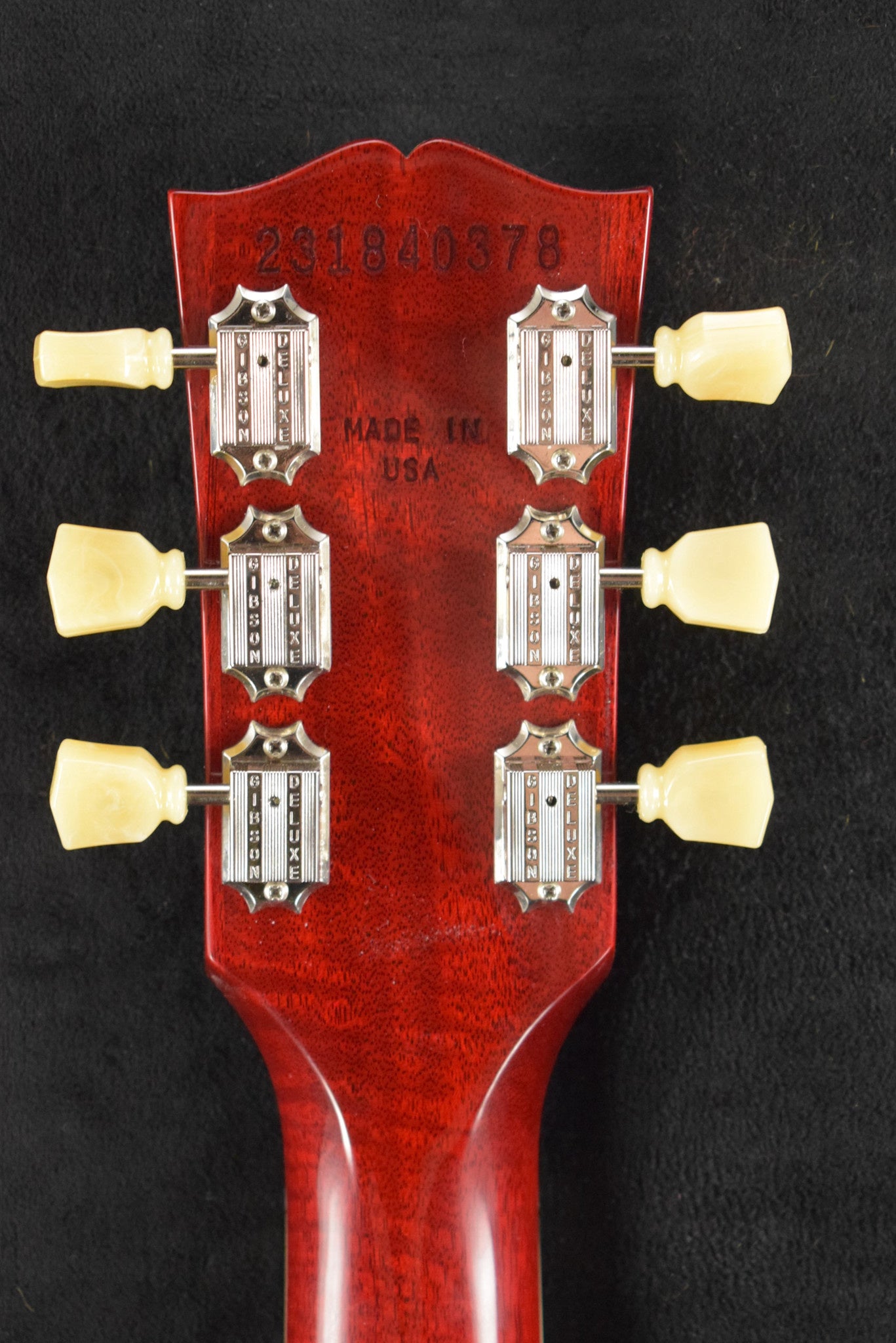 Gibson Les Paul Standard 50s Figured Top Heritage Cherry Sunburst