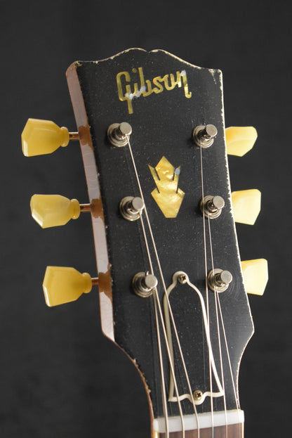 Gibson Murphy Lab 1959 ES-335 Vintage Natural Ultra Heavy Aged