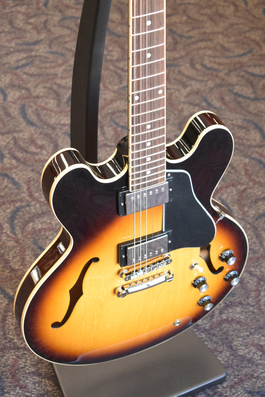 Gibson ES-335 Vintage Burst