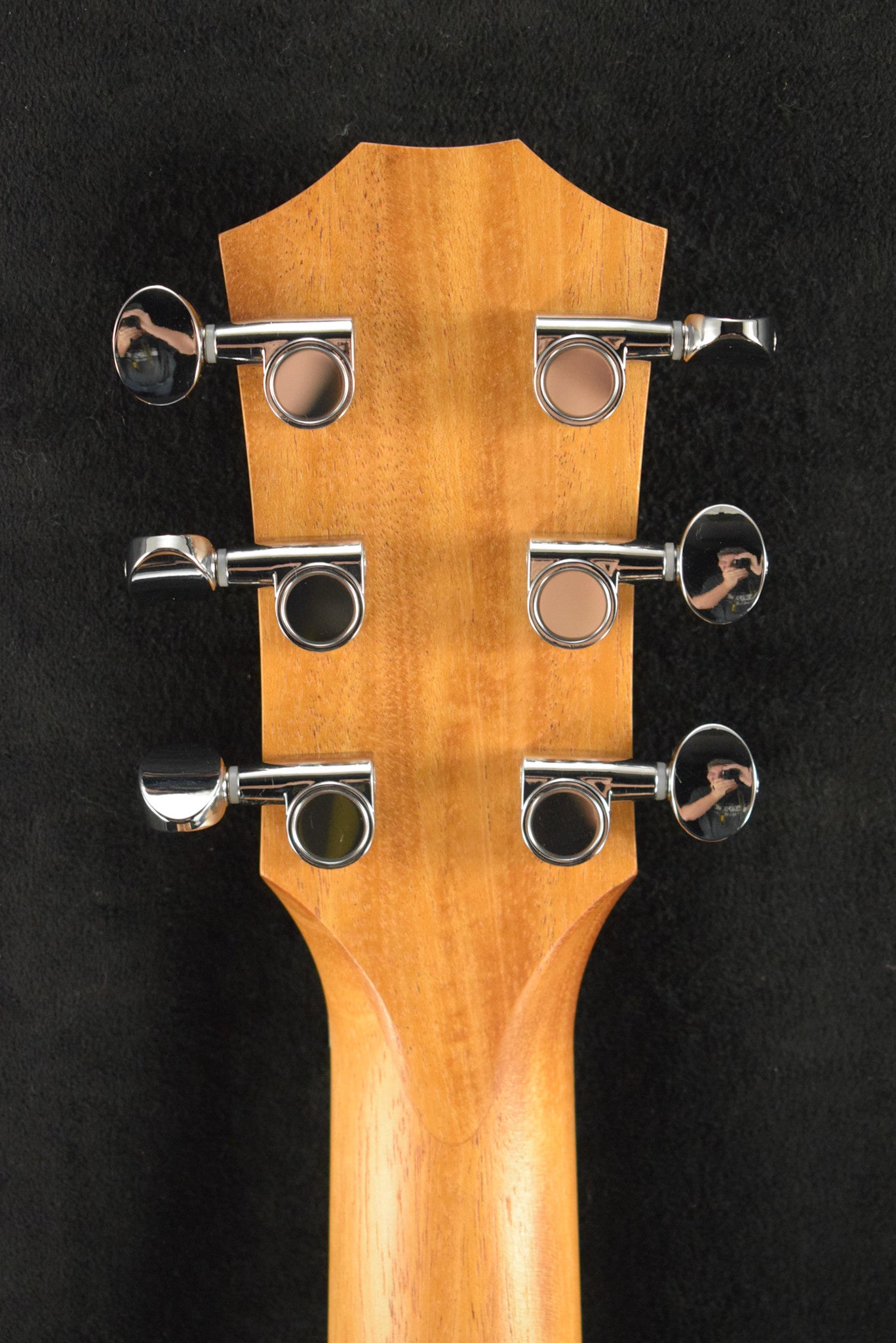 Taylor GS Mini Sapele/Spruce Natural Satin