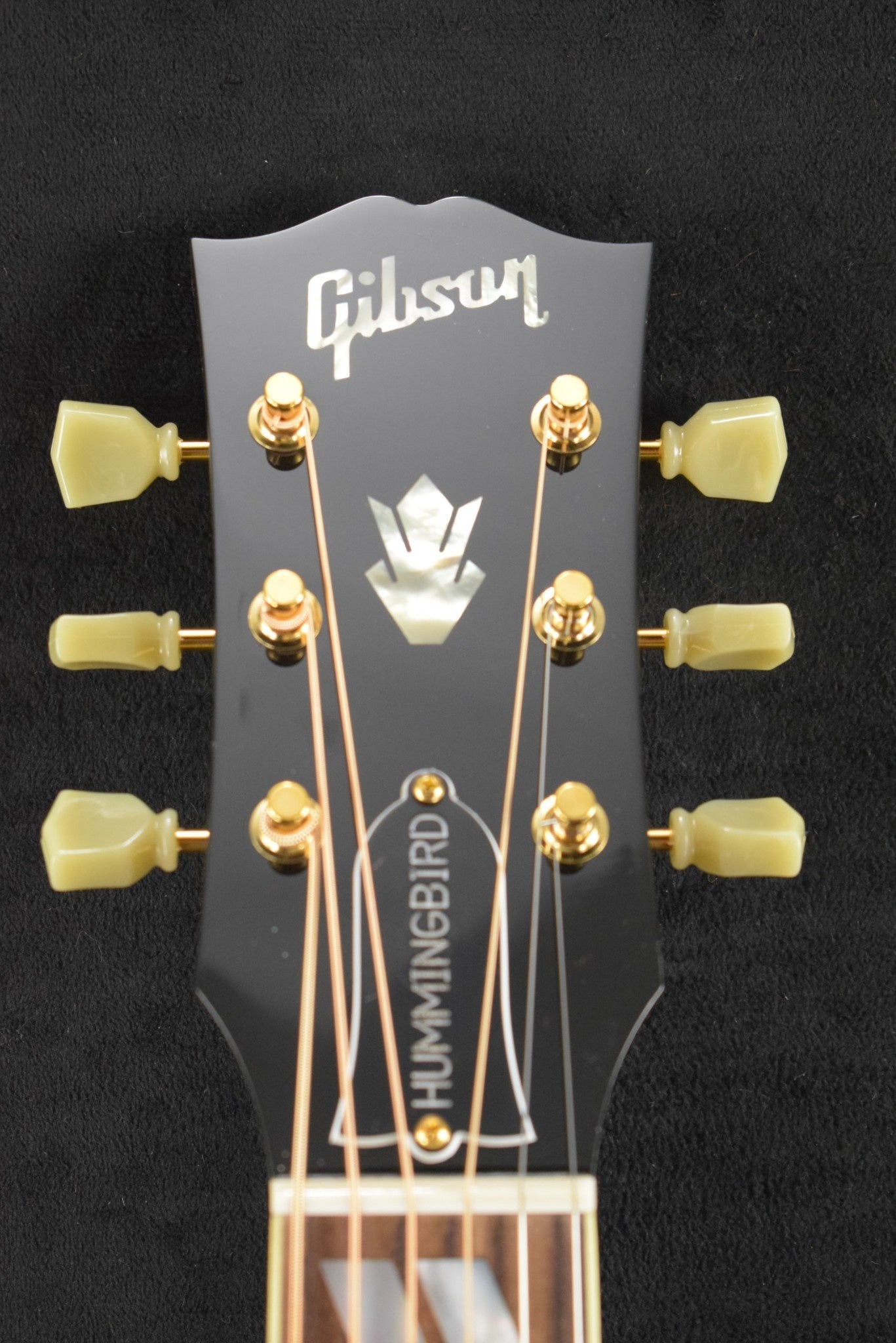 Gibson Hummingbird Original Antique Natural