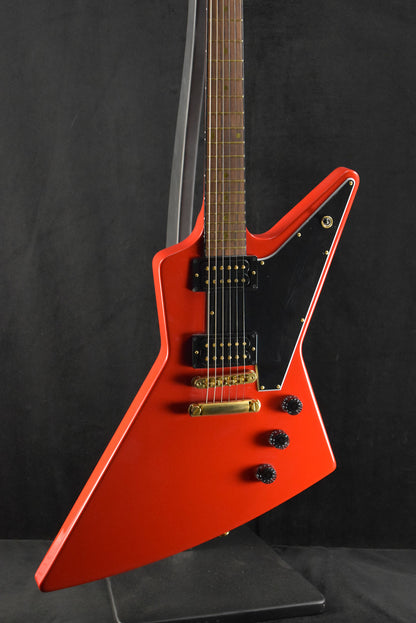 Gibson Lzzy Hale Signature Explorerbird Cardinal Red