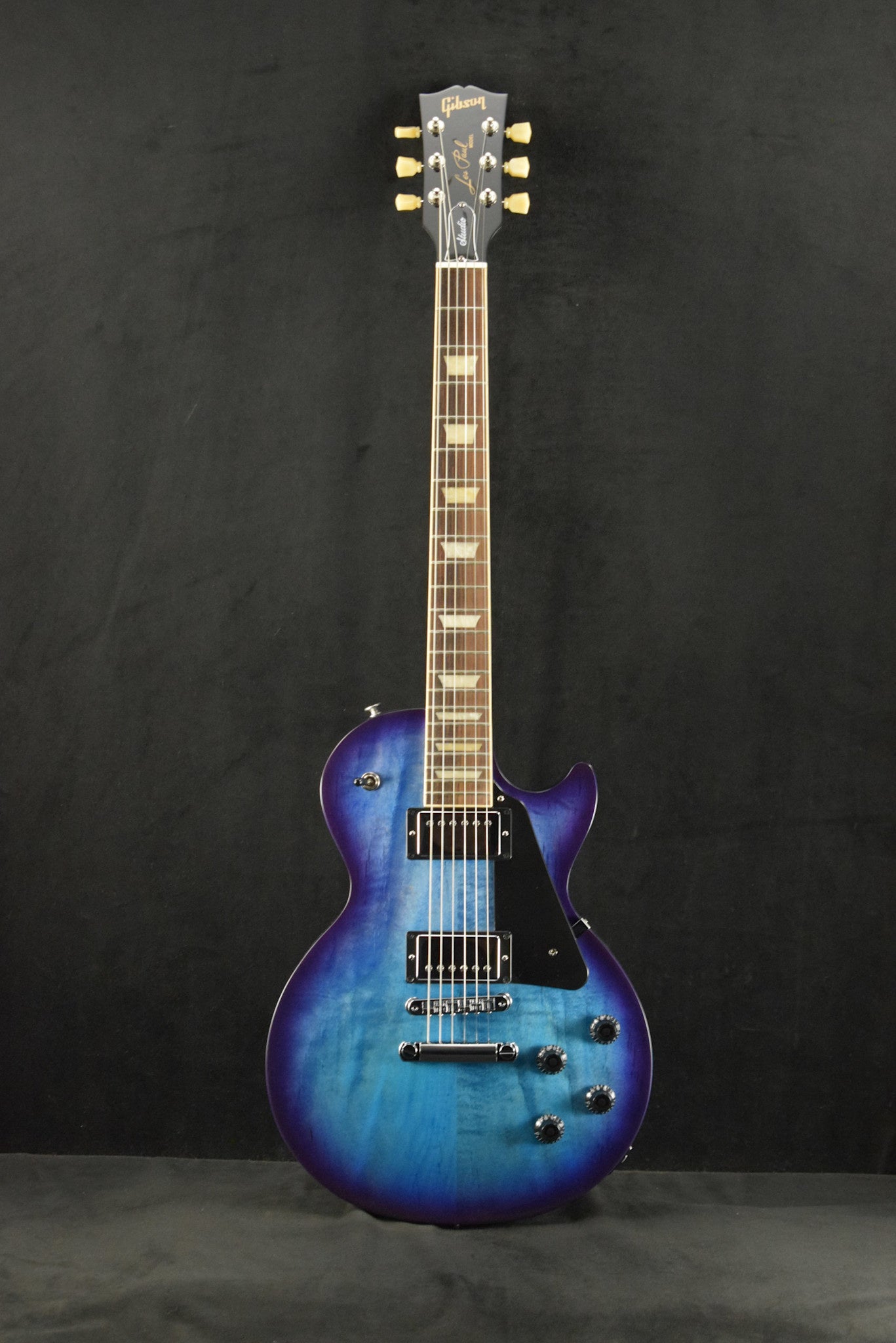 Gibson Les Paul Studio Blueberry Burst