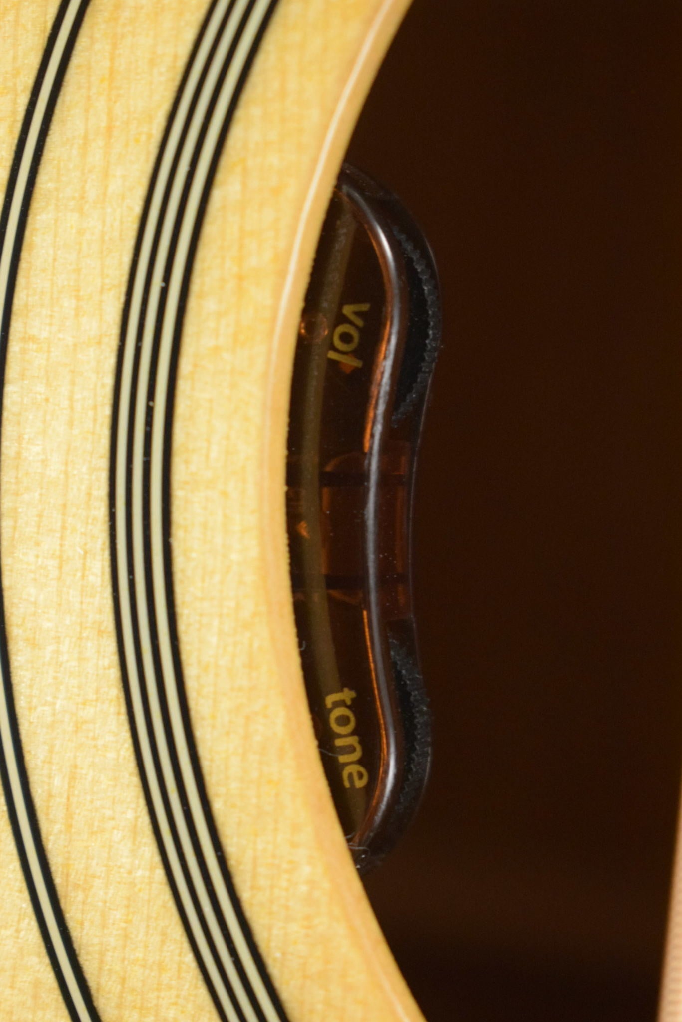 Gibson Hummingbird Original Antique Natural