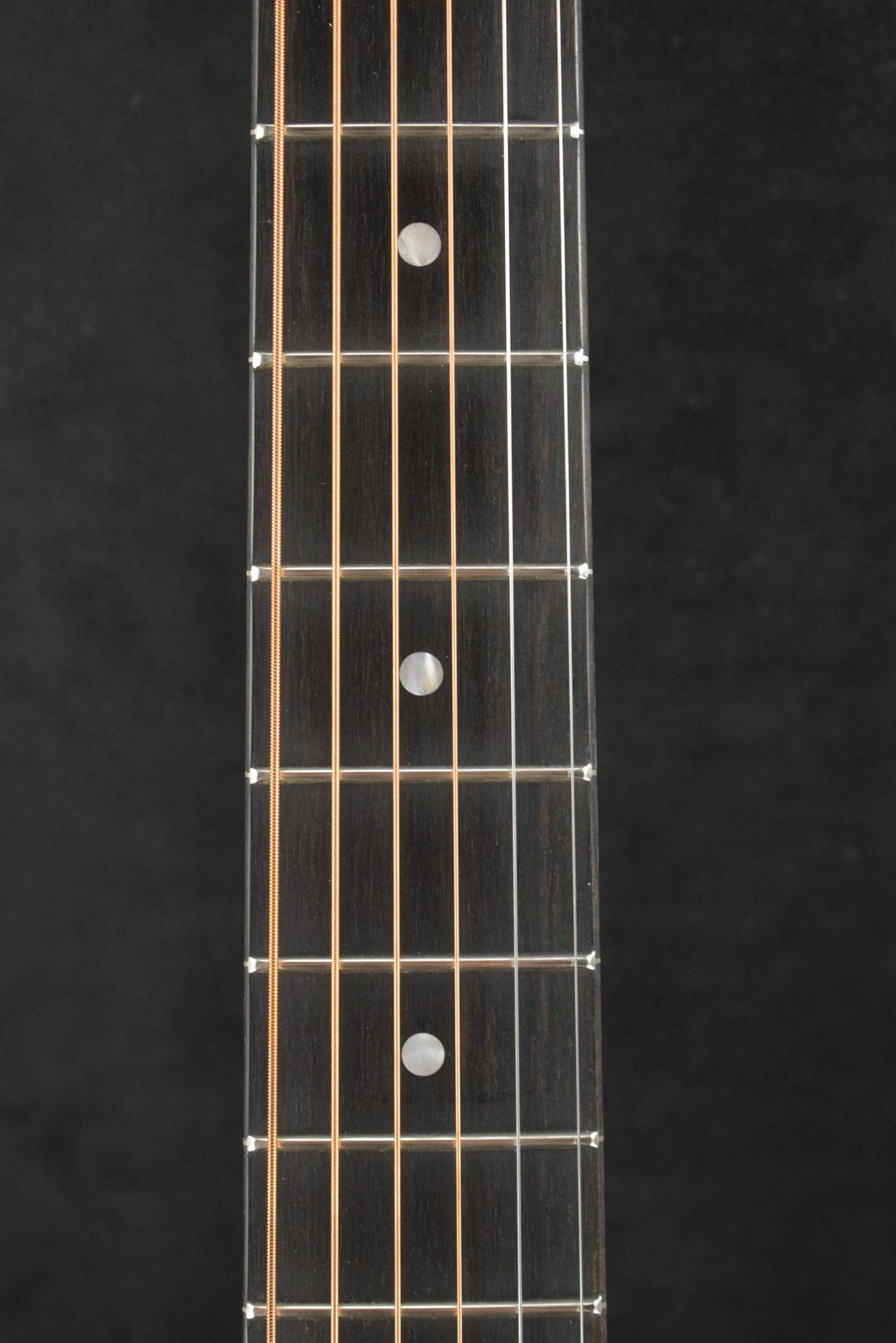 Eastman E6OM-TC Thermo-Cured Sitka Spruce Top Orchestra Model Natural Truetone Gloss