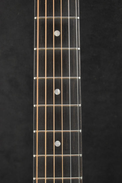 Eastman E6OM-TC Thermo-Cured Sitka Spruce Top Orchestra Model Natural Truetone Gloss