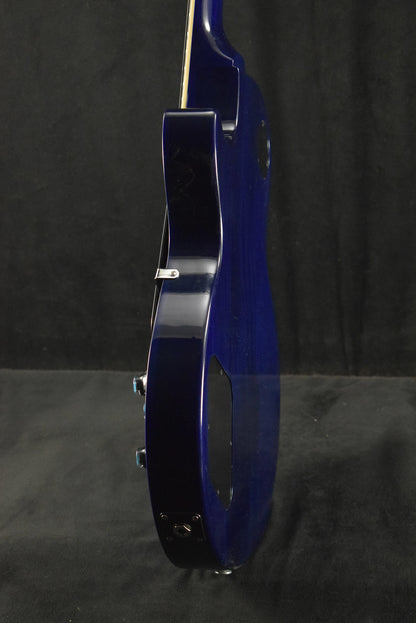 Gibson Les Paul Studio Blueberry Burst