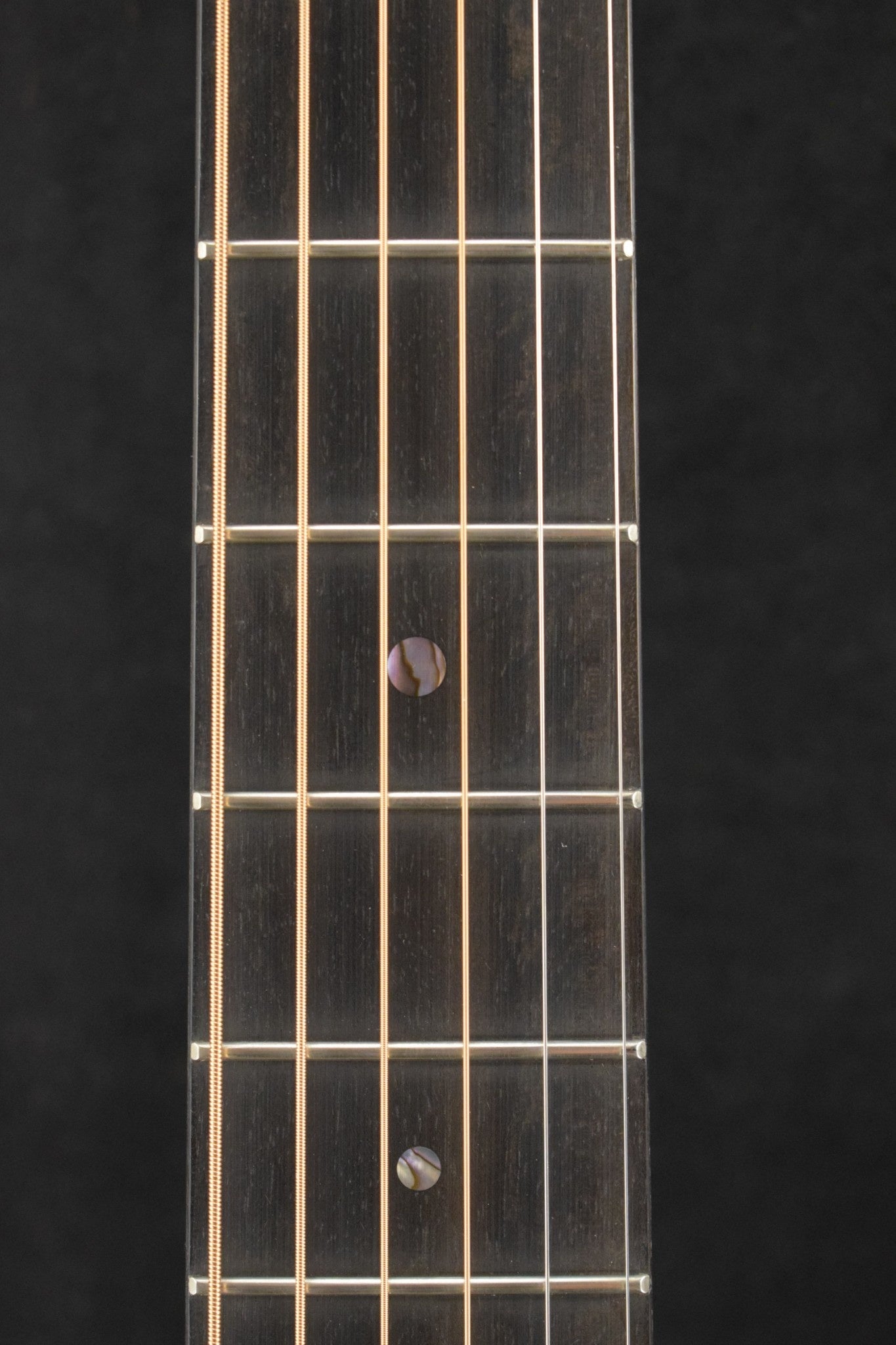 Martin Custom Shop 000/OM Auditorium Mahogany Adirondack Spruce VTS Natural