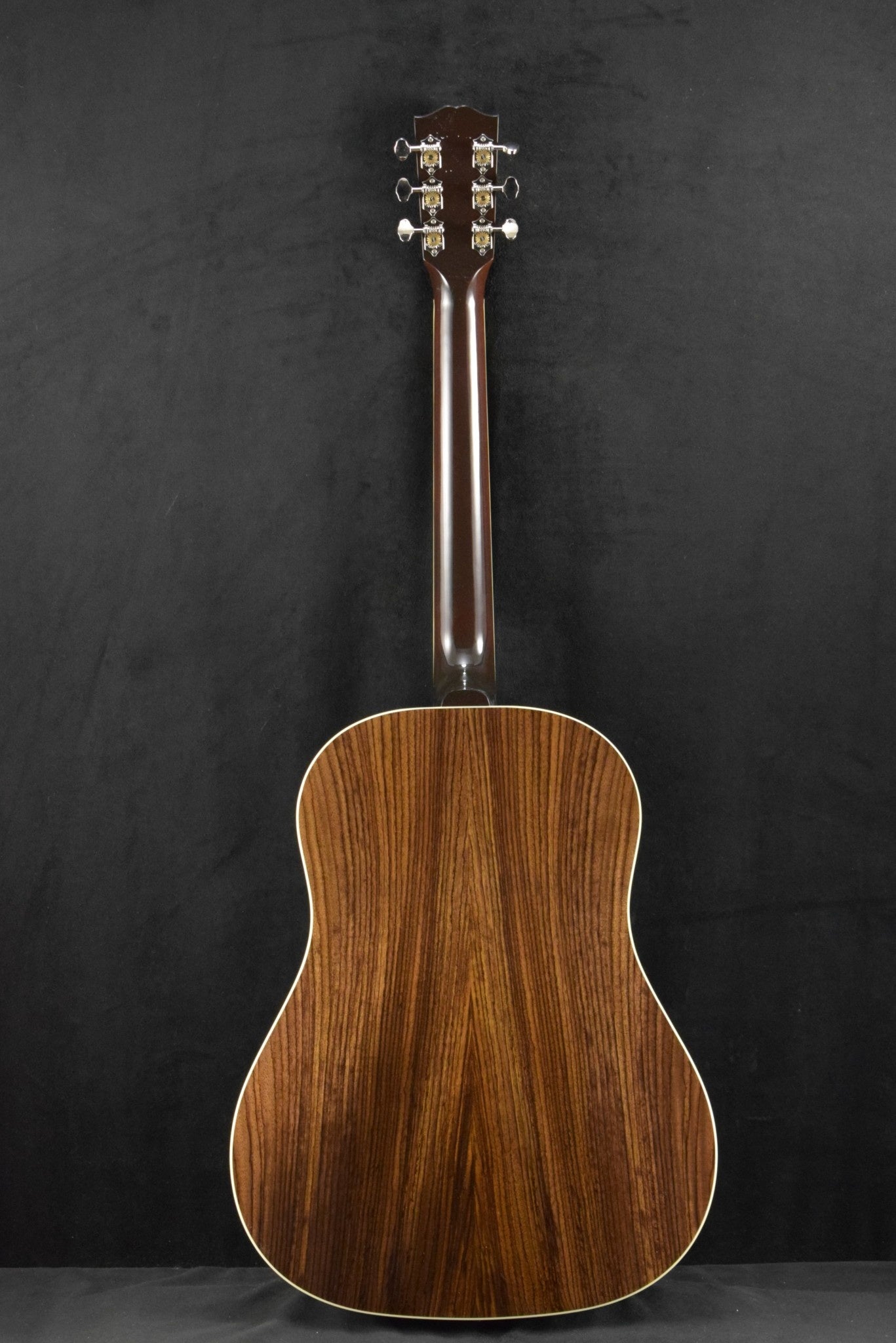 Gibson Custom Shop Advanced Jumbo Adirondack Red Spruce Top Vintage Sunburst Fuller's Exclusive