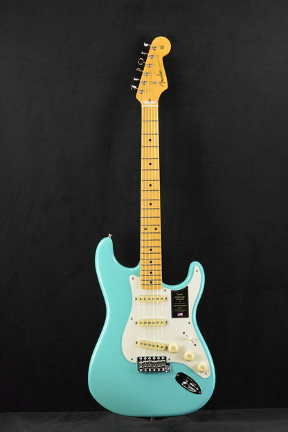 Fender American Vintage II 1957 Stratocaster Sea Foam Green Maple Fingerboard