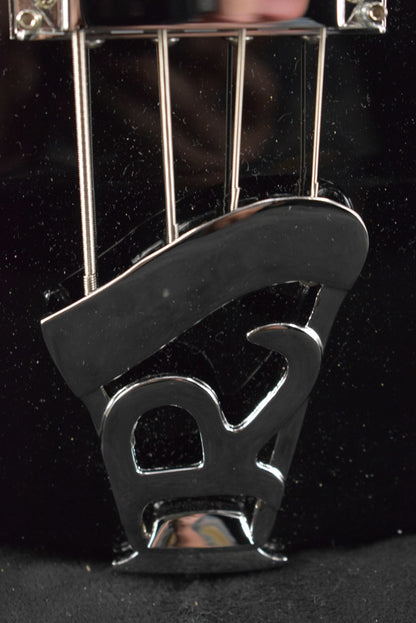 Rickenbacker 4005V Vintage Reissue Semi-Hollow Bass Guitar Jetglo