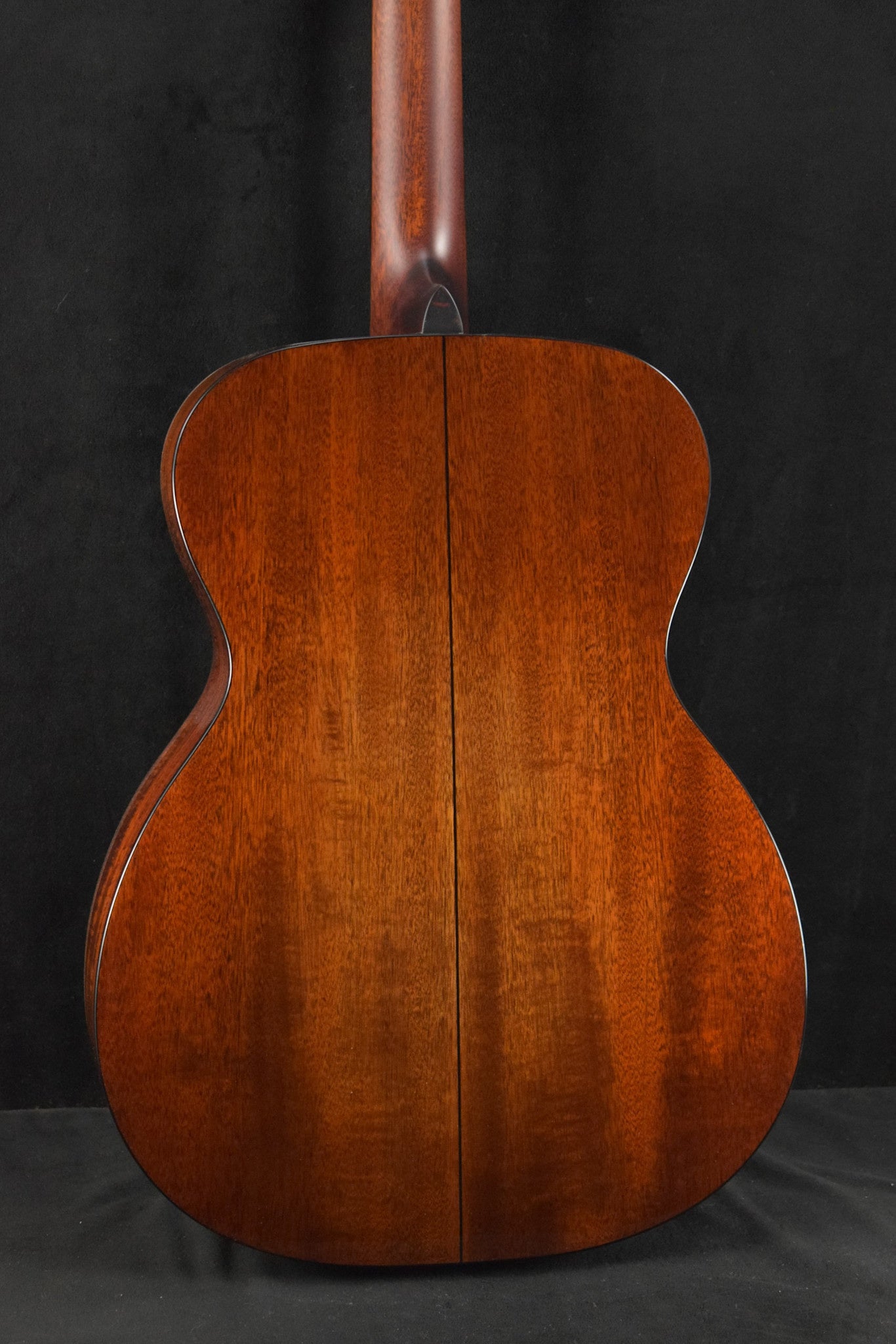 Eastman E6OM-TC Thermo-Cured Sitka Spruce Top Orchestra Model Natural Truetone Gloss