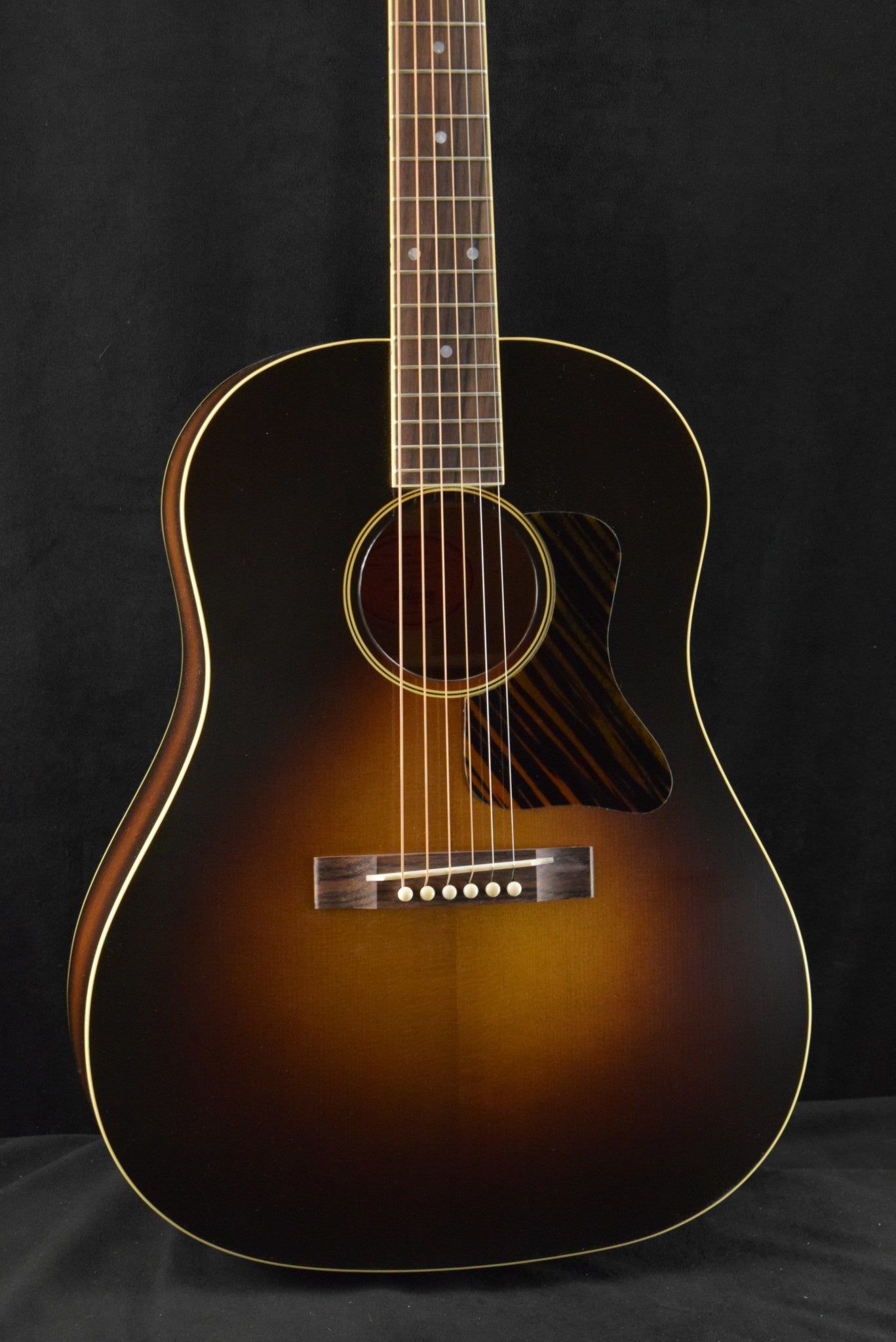 Gibson Custom Shop 1934 Jumbo Vintage Sunburst
