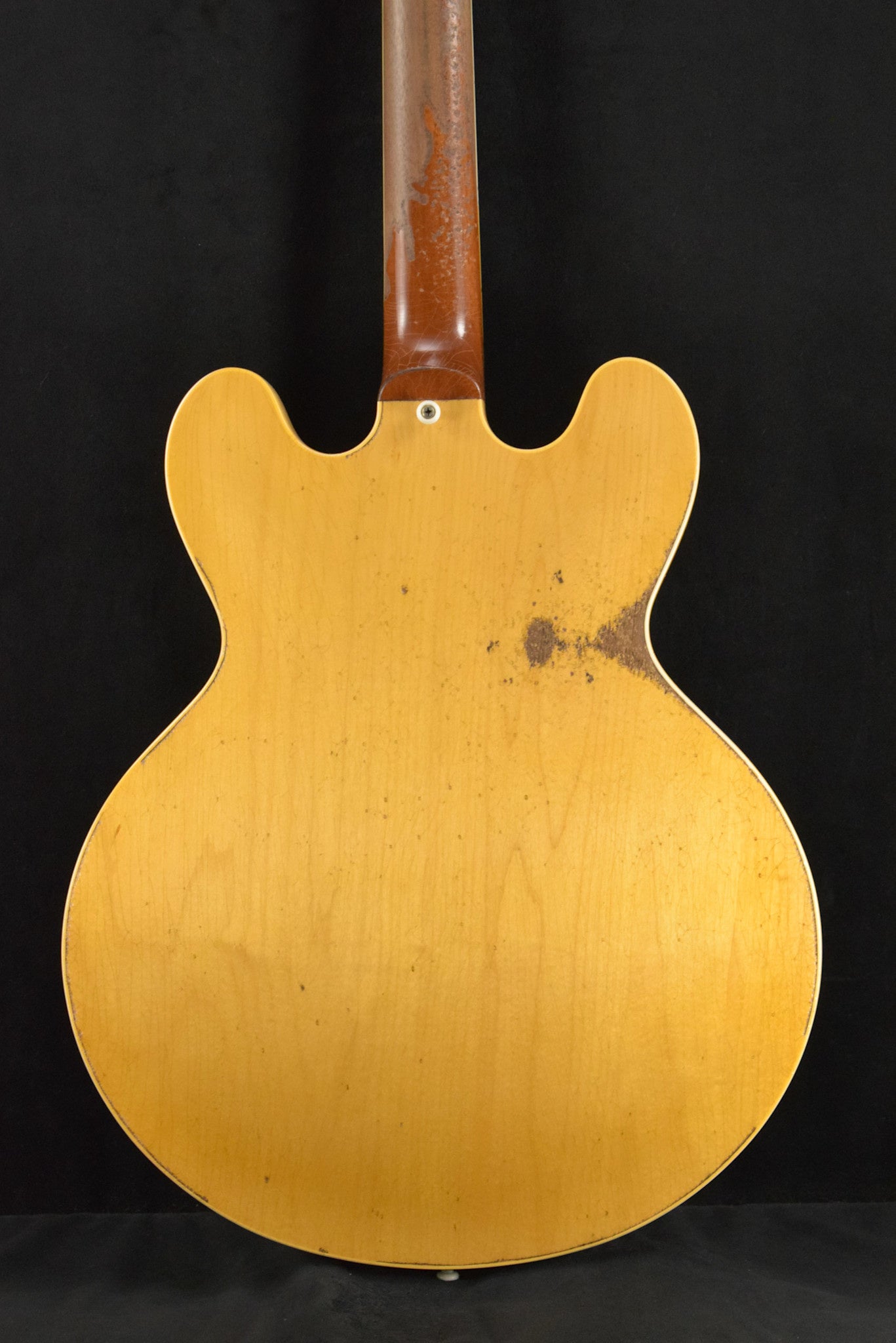 Gibson Murphy Lab 1959 ES-335 Vintage Natural Ultra Heavy Aged