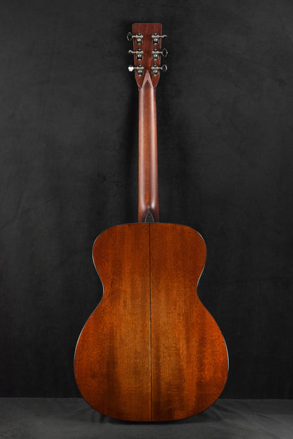 Eastman E6OM-TC Thermo-Cured Sitka Spruce Top Orchestra Model Natural Truetone Gloss