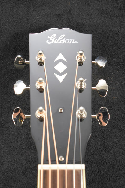 Gibson Custom Shop Advanced Jumbo Adirondack Red Spruce Top Vintage Sunburst Fuller's Exclusive