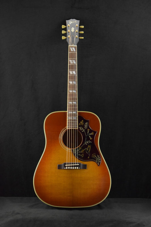 Gibson Murphy Lab 1960 Hummingbird Heritage Cherry Sunburst Light Aged