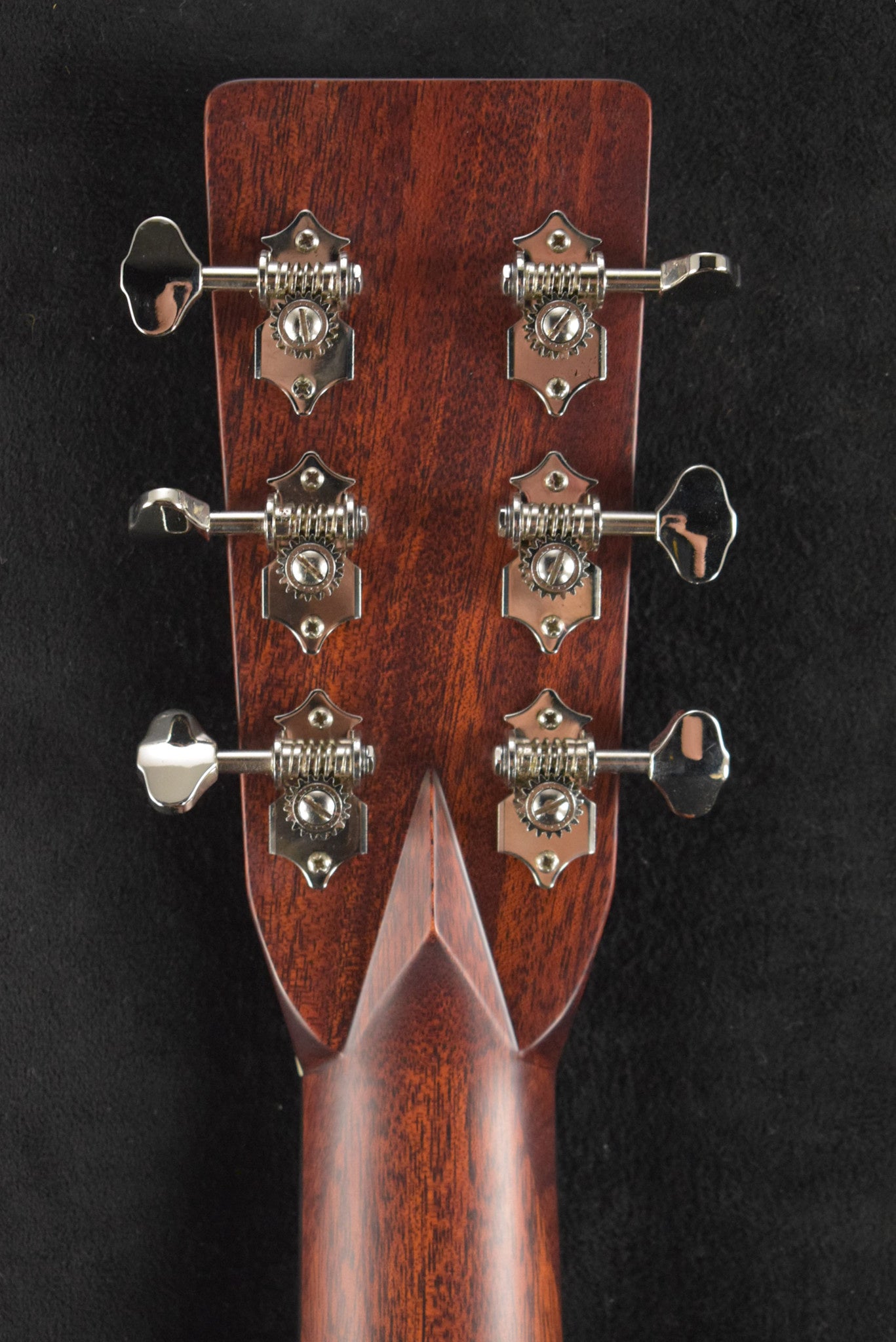 Eastman E6OM-TC Thermo-Cured Sitka Spruce Top Orchestra Model Natural Truetone Gloss