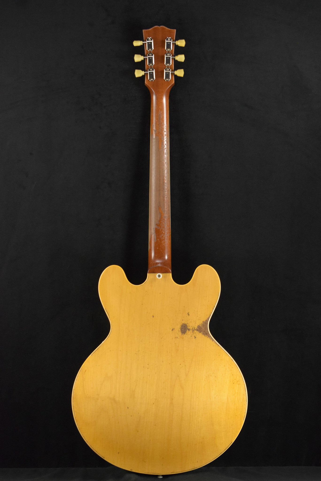 Gibson Murphy Lab 1959 ES-335 Vintage Natural Ultra Heavy Aged