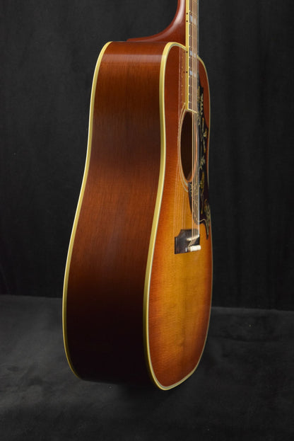 Gibson Murphy Lab 1960 Hummingbird Heritage Cherry Sunburst Light Aged