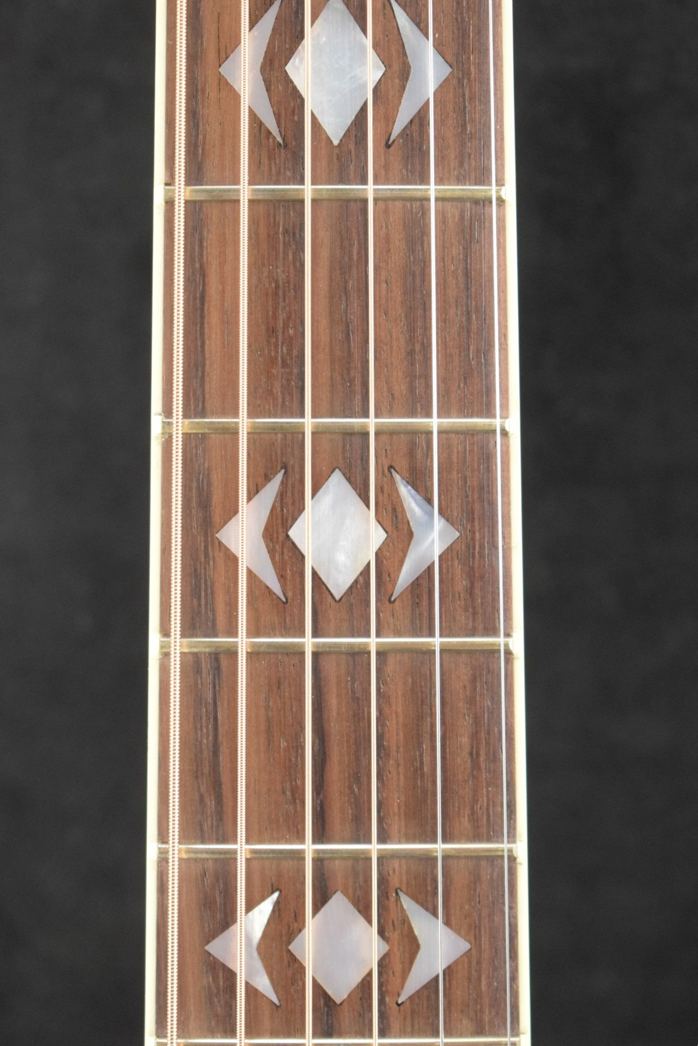 Gibson Custom Shop Advanced Jumbo Adirondack Red Spruce Top Vintage Sunburst Fuller's Exclusive