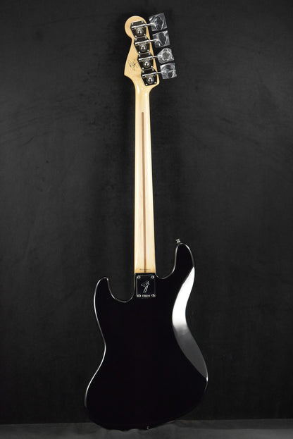 Fender U.S.A. Geddy Lee Jazz Bass Black Maple Fingerboard