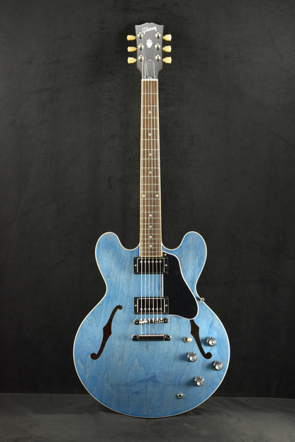 Gibson ES-335 Ocean Blue