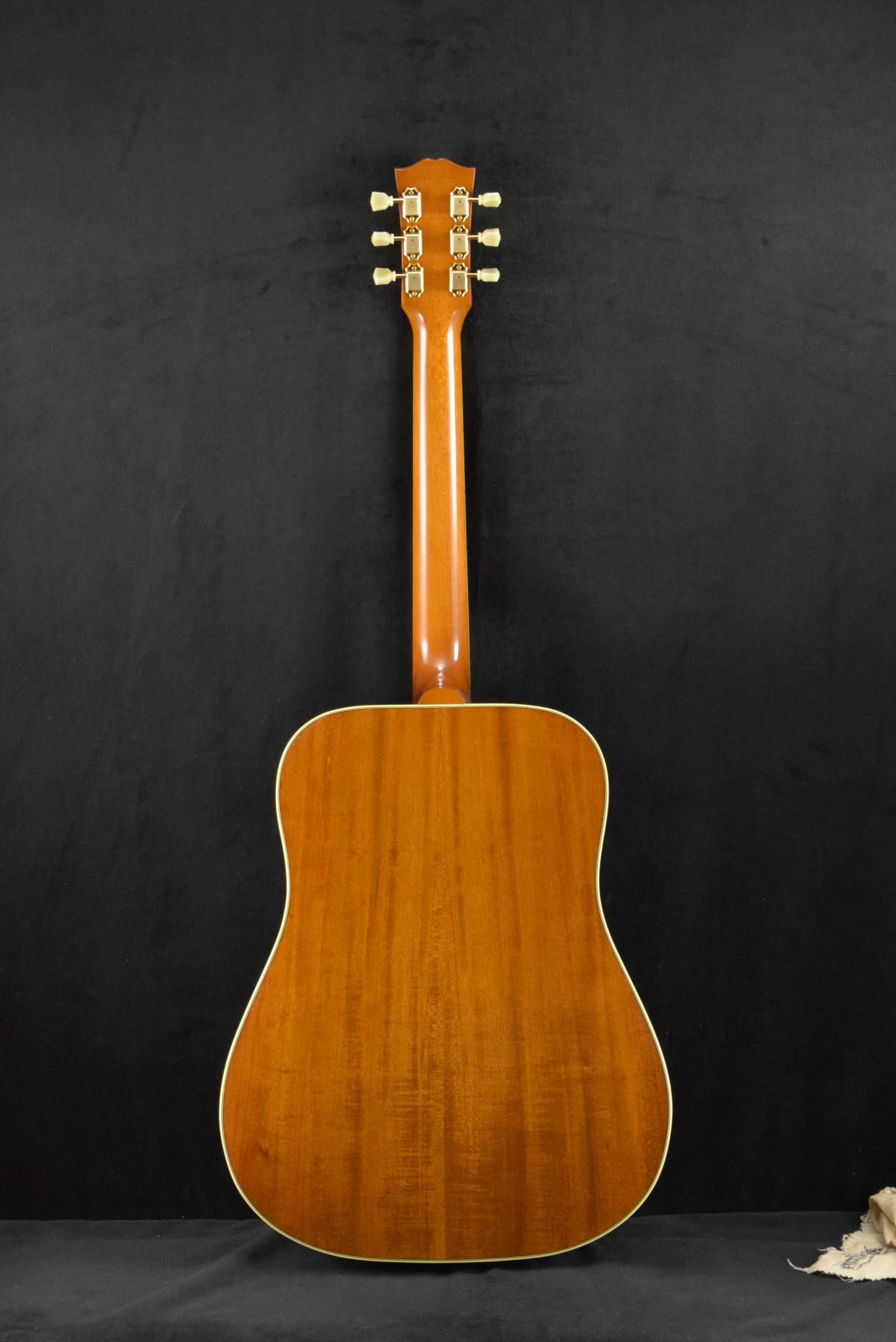 Gibson Hummingbird Original Heritage Cherry Sunburst – Fuller's Guitar