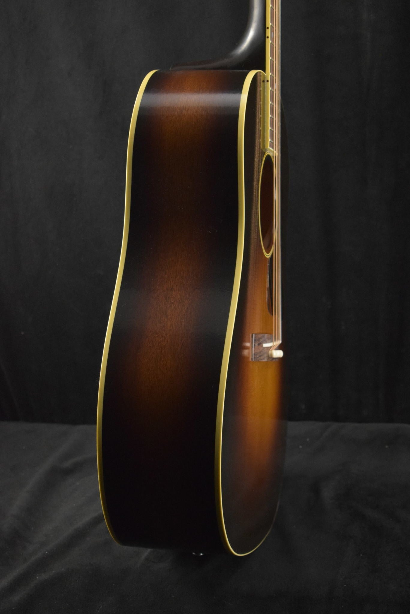 Gibson Custom Shop 1934 Jumbo Vintage Sunburst