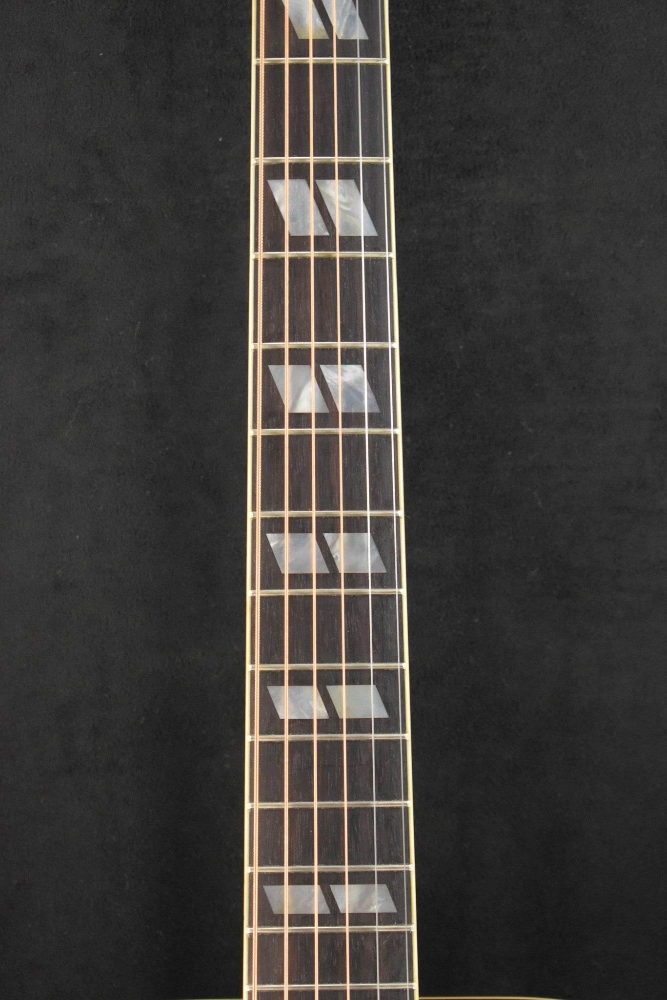 Gibson Murphy Lab 1963 Country Western Reissue Heavy Aged Smoked Natural