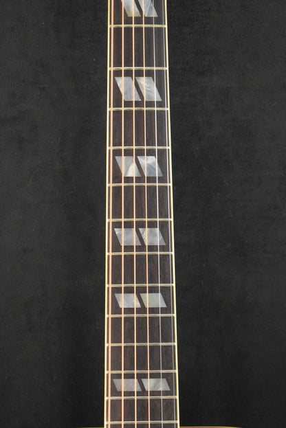 Gibson Murphy Lab 1963 Country Western Reissue Heavy Aged Smoked Natural