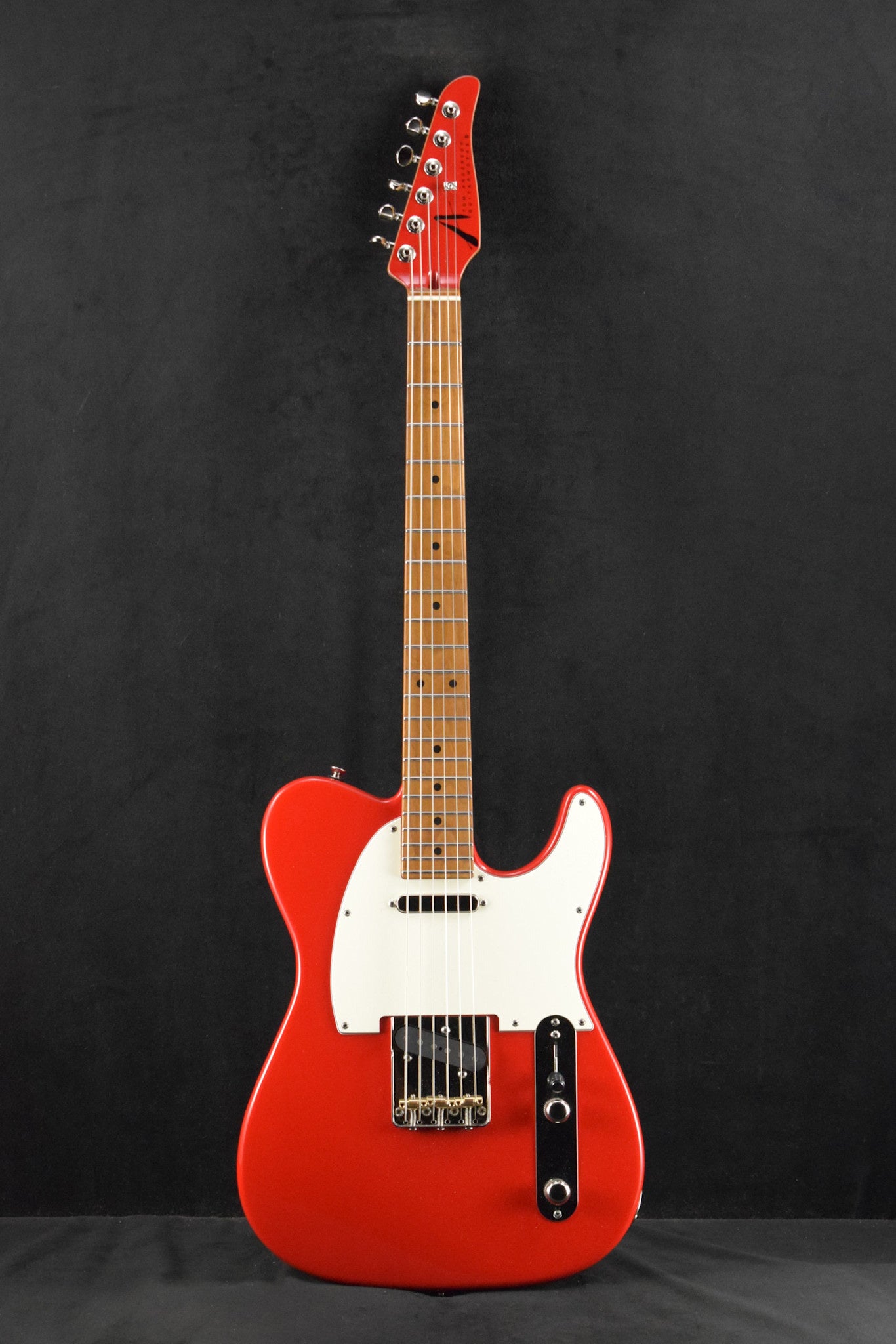 Tom Anderson T Icon Shorty Contoured Ferrari Red