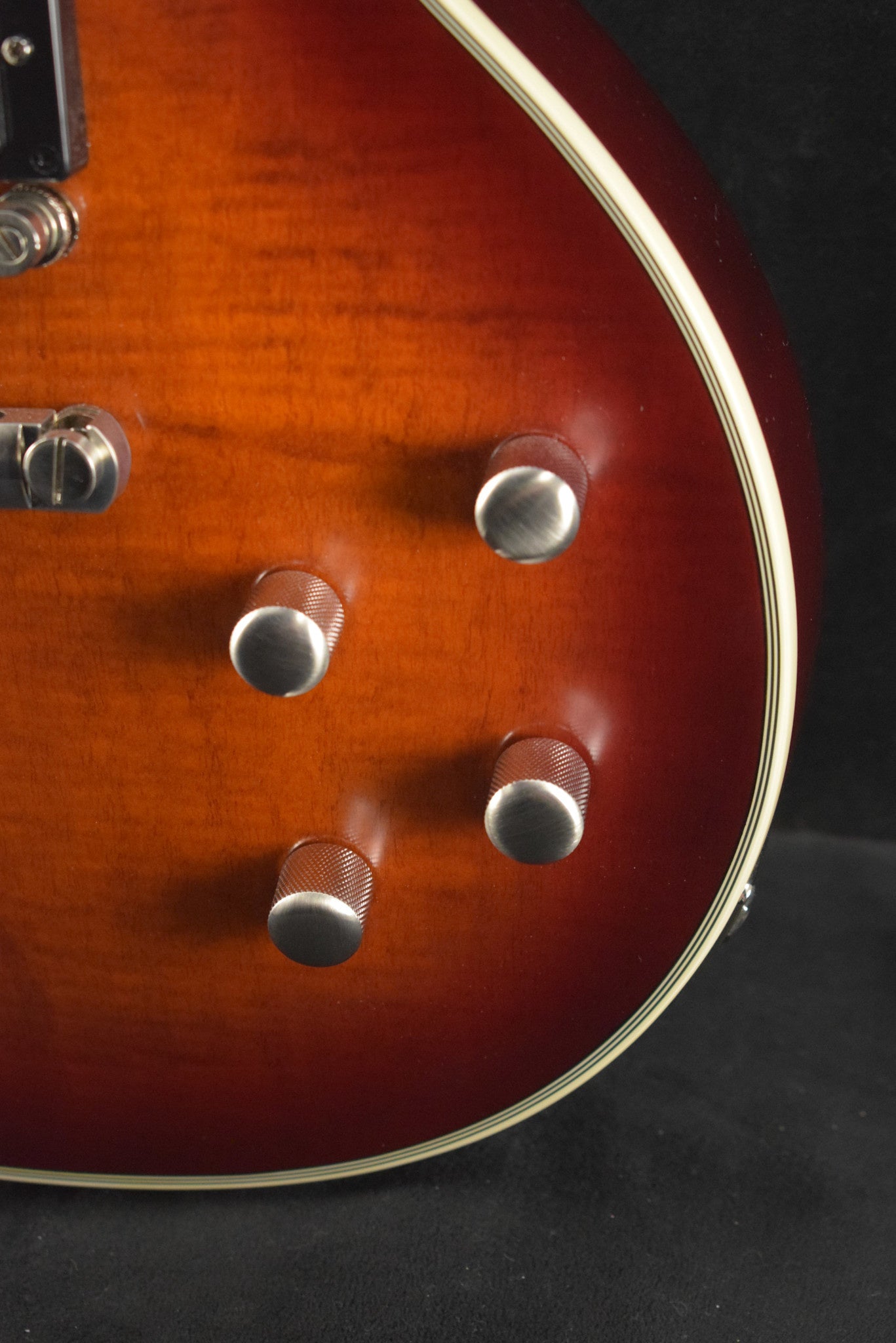 Epiphone Les Paul Prophecy Aged Bengal Tiger Burst w/Gig Bag