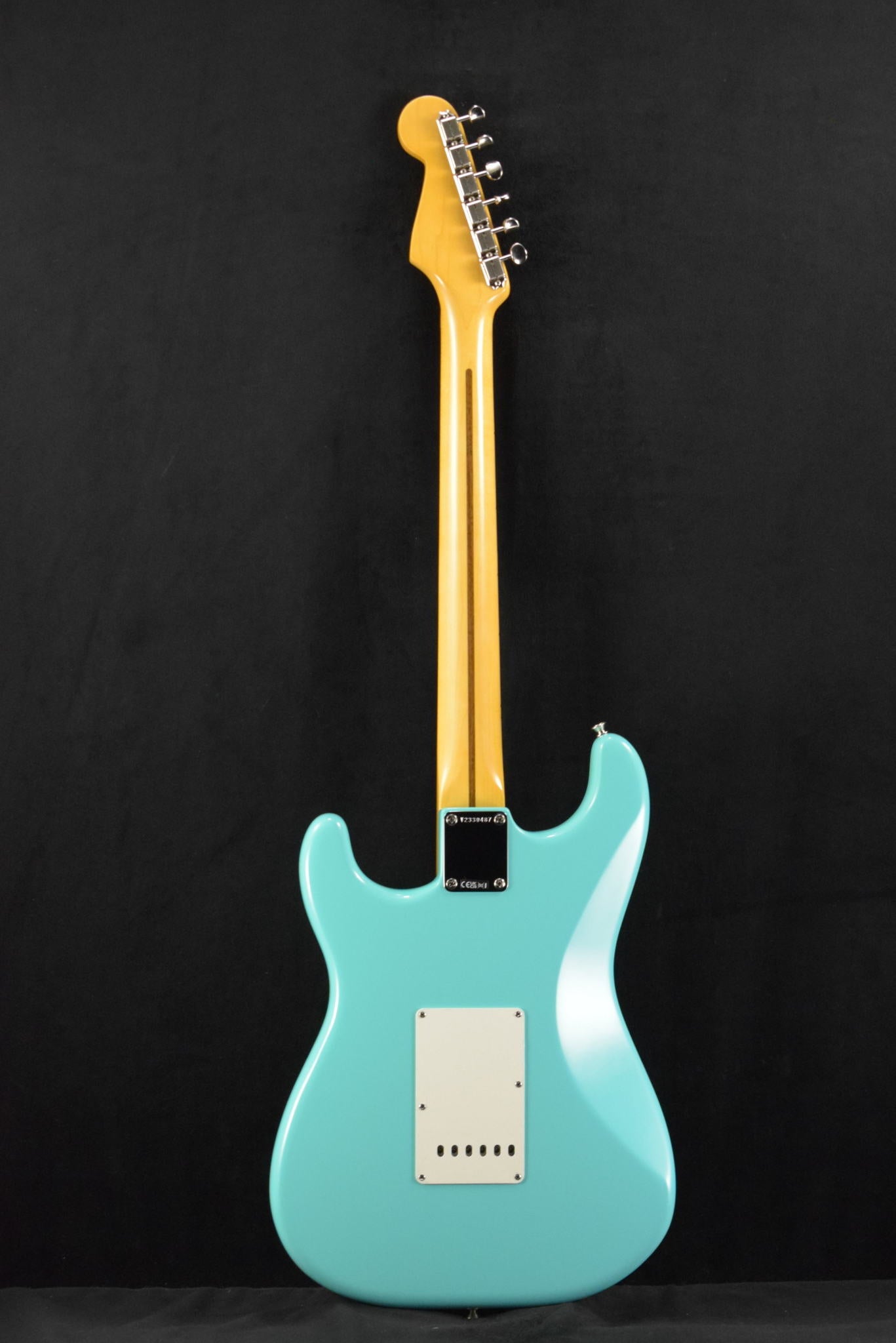 Fender American Vintage II 1957 Stratocaster Sea Foam Green Maple Fingerboard