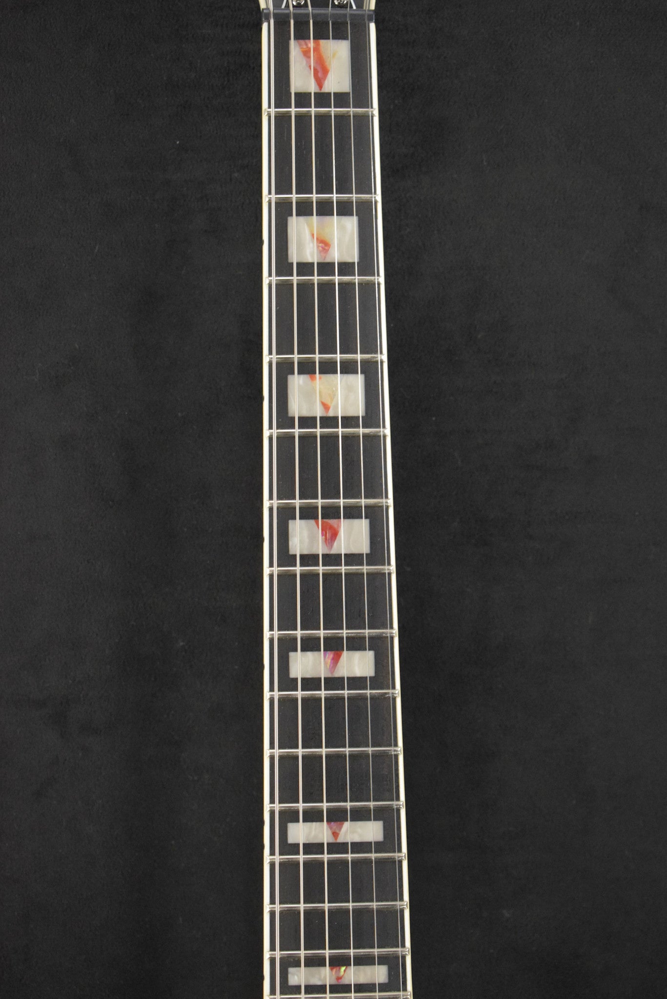 Epiphone Les Paul Prophecy Aged Bengal Tiger Burst w/Gig Bag