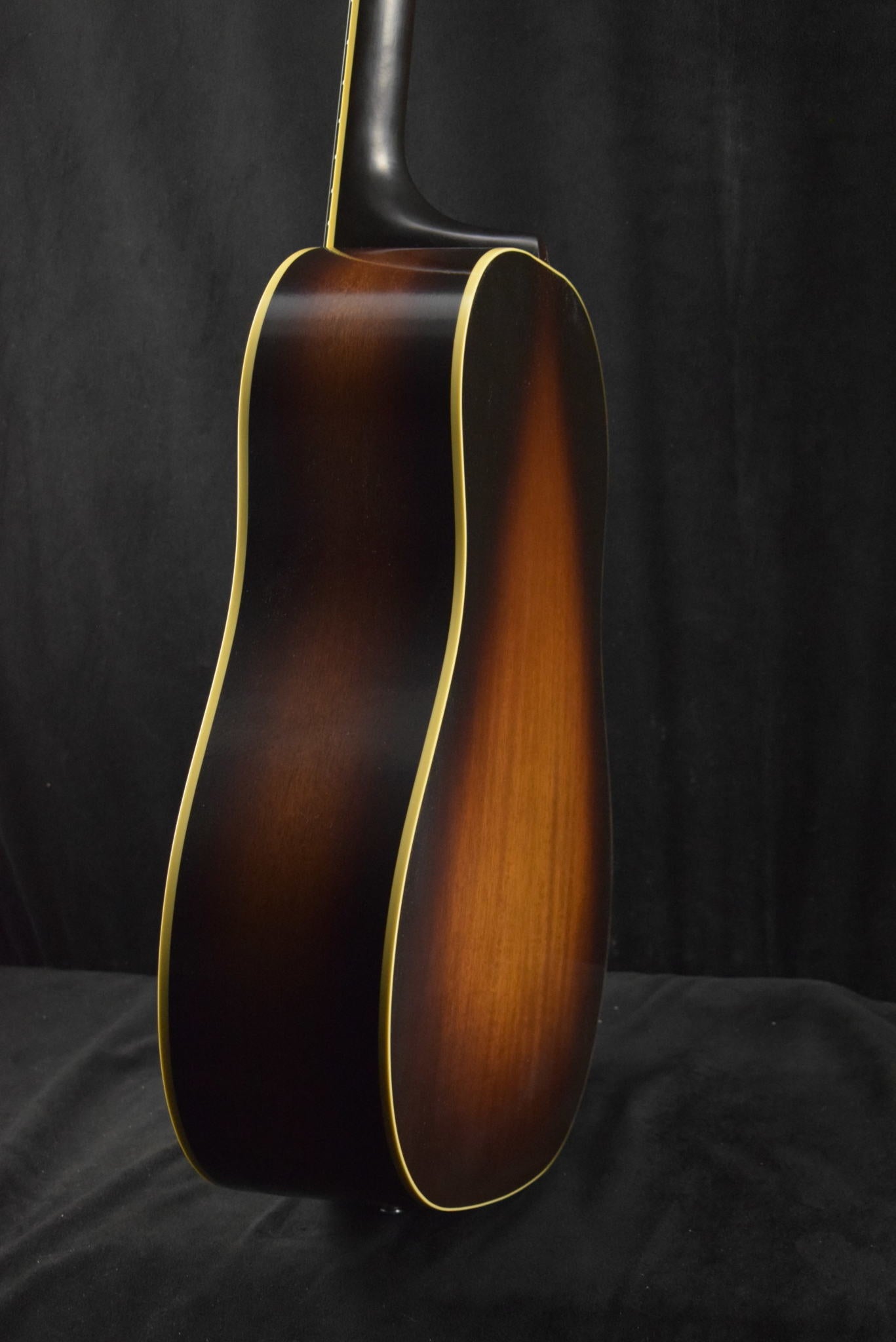 Gibson Custom Shop 1934 Jumbo Vintage Sunburst