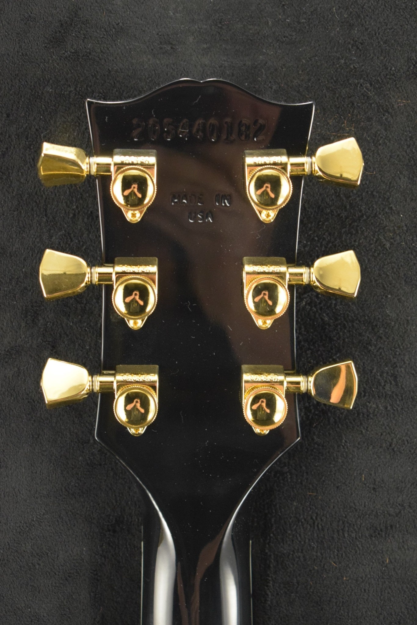 Gibson Modern Les Paul Supreme Translucent Ebony Burst