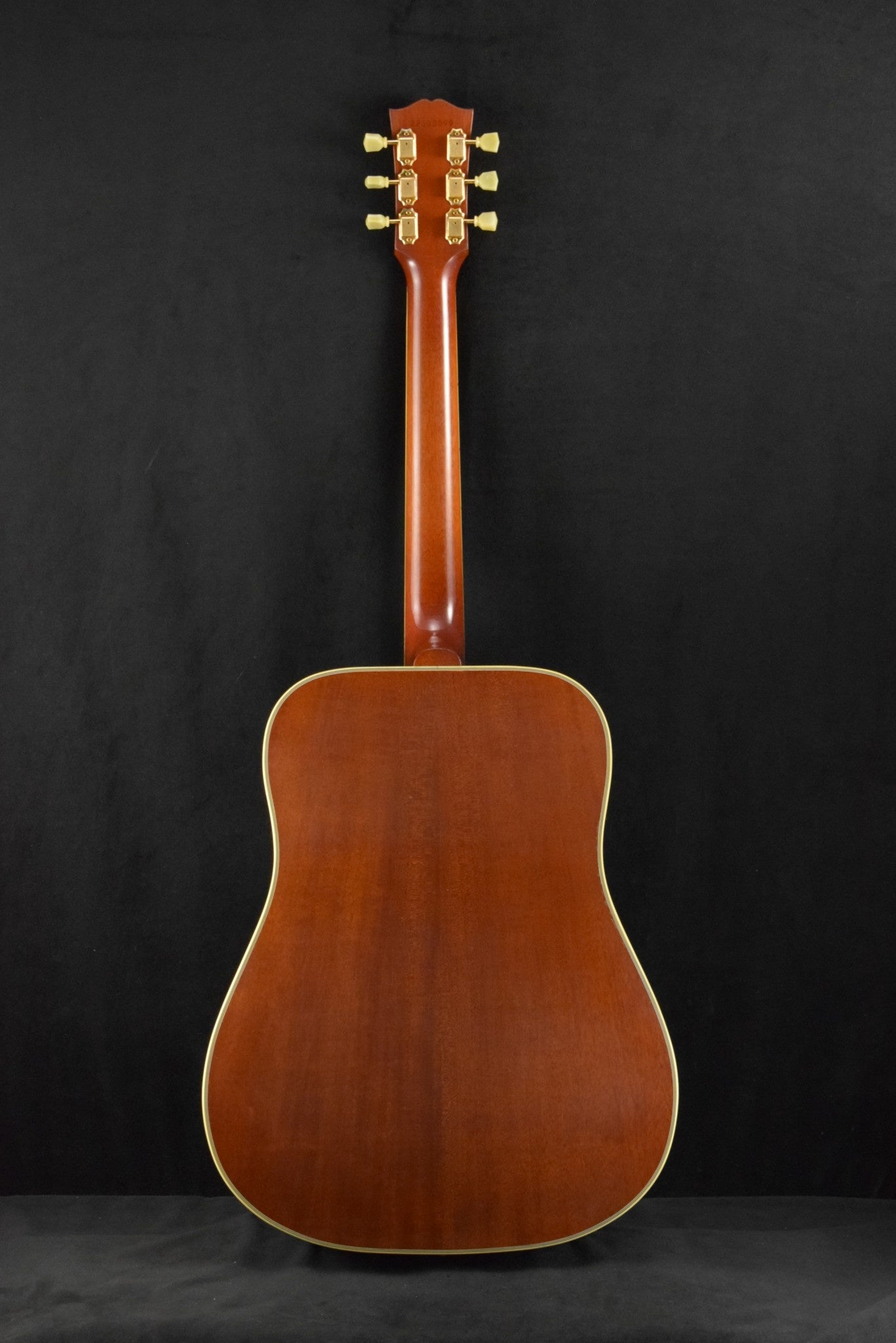 Gibson Murphy Lab 1960 Hummingbird Heritage Cherry Sunburst Light Aged