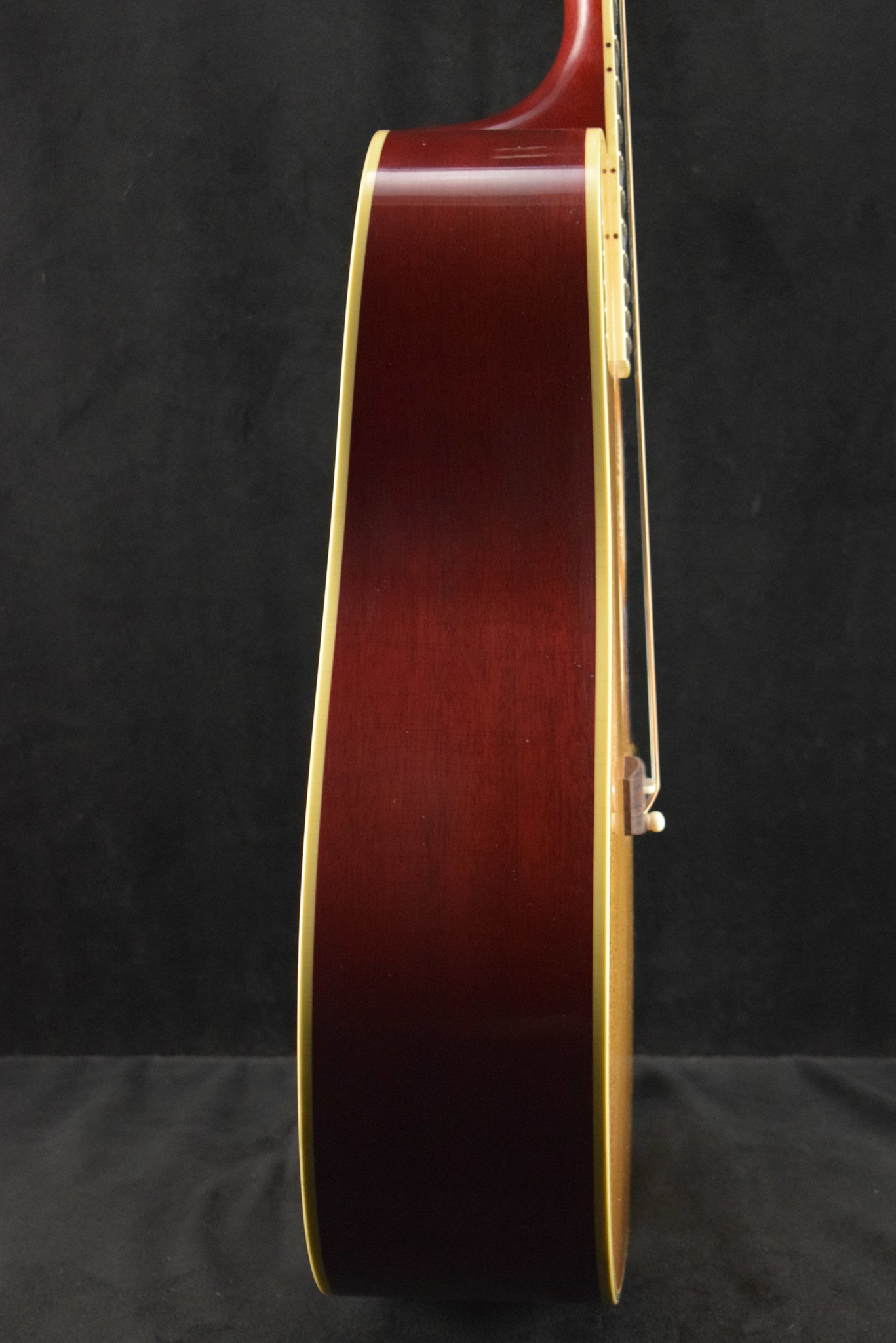Gibson Murphy Lab 1963 Country Western Reissue Heavy Aged Smoked Natural
