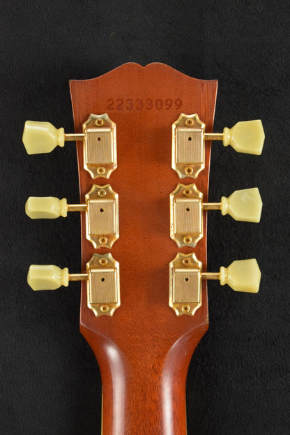 Gibson Murphy Lab 1960 Hummingbird Heritage Cherry Sunburst Light Aged