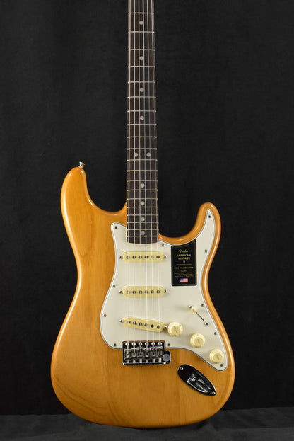 Fender American Vintage II 1973 Stratocaster Aged Natural Rosewood Fingerboard