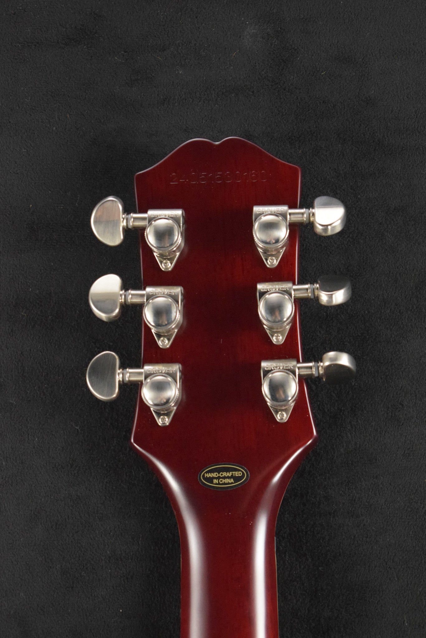 Epiphone Les Paul Prophecy Aged Bengal Tiger Burst w/Gig Bag