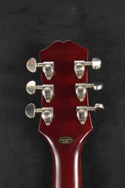 Epiphone Les Paul Prophecy Aged Bengal Tiger Burst w/Gig Bag